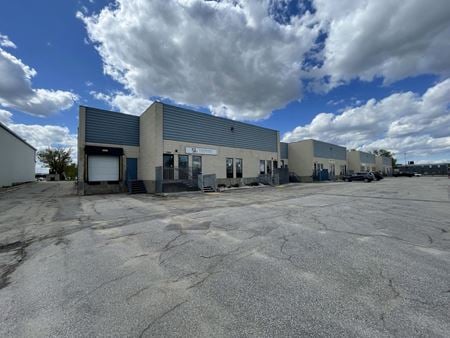 Industrial space for Rent at 1266-1280 Border St. in Winnipeg