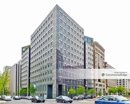 Office space for Rent at 1200 New York Avenue NW in Washington