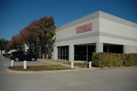 Photo of commercial space at 1250-1360 Post N Paddock St + 2520 N. GSW Parkway in Grand Prairie