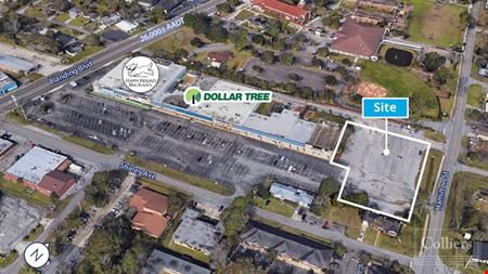 Retail space for Sale at 0 Hamilton Street in Jacksonville