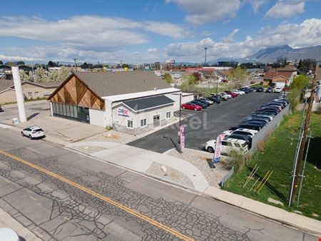 Photo of commercial space at 635 East 1700 South Street in Orem