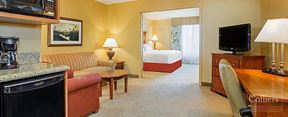 Holiday Inn Express and Suites for Sale in Bloomington Indiana