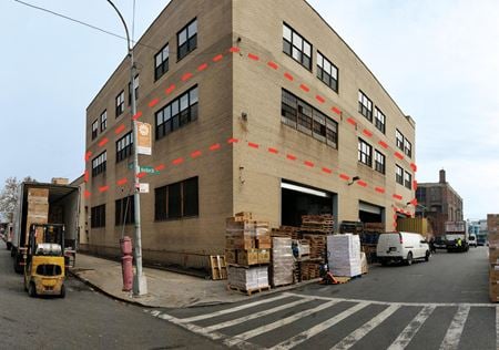 Industrial space for Rent at 633 Court Street in Brooklyn