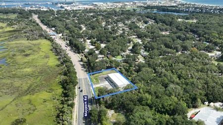 Photo of commercial space at 2995 Mayport Rd in Jacksonville