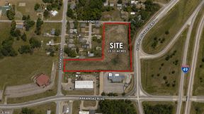 ±5.33 Acres | Commercial Land | Texarkana, AR
