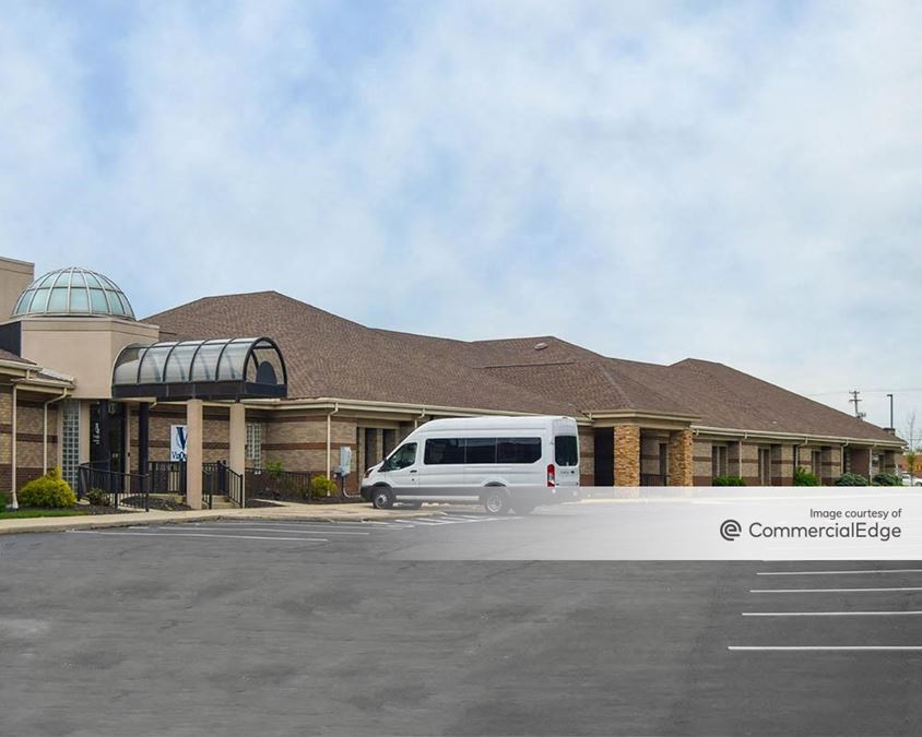 Dayton Medical Imaging Center 7901 Schatz Pointe Drive Office Building