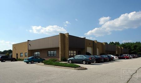 16,000 SF Manufacturing Facility - West Berlin
