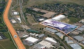 Industrial/Life Science Redevelopment Opportunity