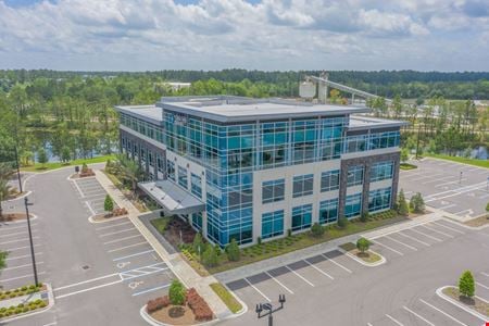 Jacksonville Bartram Office Evolution - Jacksonville