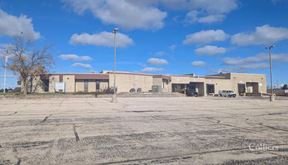 Industrial Building Available For Sale and Lease