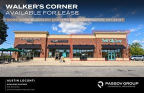 Walker's Corner