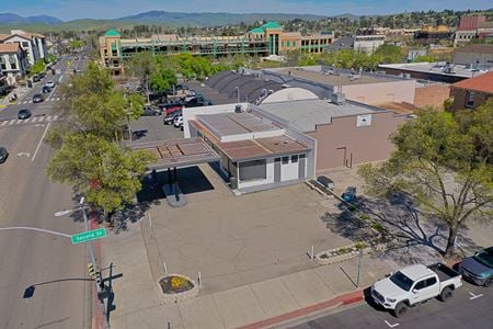 Retail space for Sale at 174 South L Street in Livermore