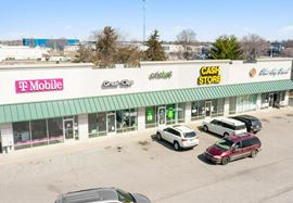 Sturgis Shopping Center