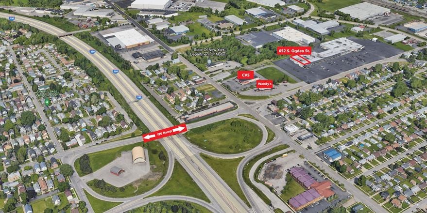 652 S Ogden St - 20,000+/- & 30,000+/- SF OFFICE/RETAIL or WAREHOUSE SPACE