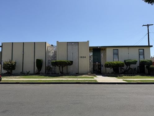 The Deming Apartments