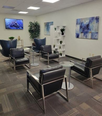 Executive Workspace - Allen Center