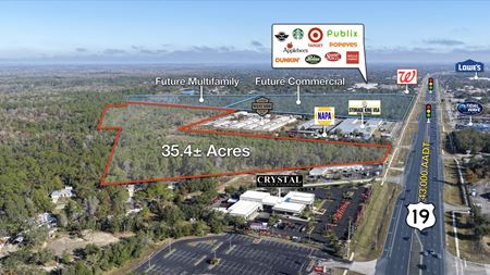 VacantLand space for Sale at Commercial Way in Spring Hill