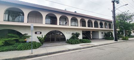 Industrial space for Rent at 11566 Trask Avenue in Garden Grove