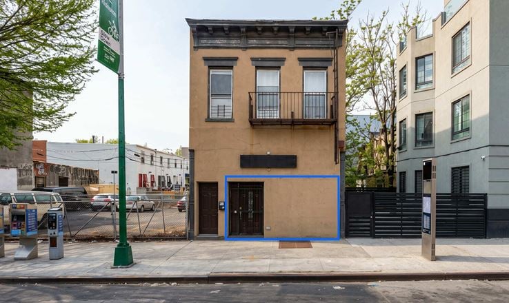 3,000 SF | 26 Malcolm X Boulavard | Prime Retail Space for Lease