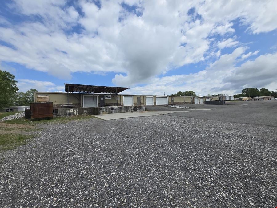 Multi Tenant Warehouse for Sale