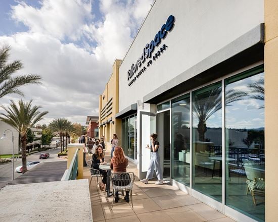 TailoredSpace - Chino Hills