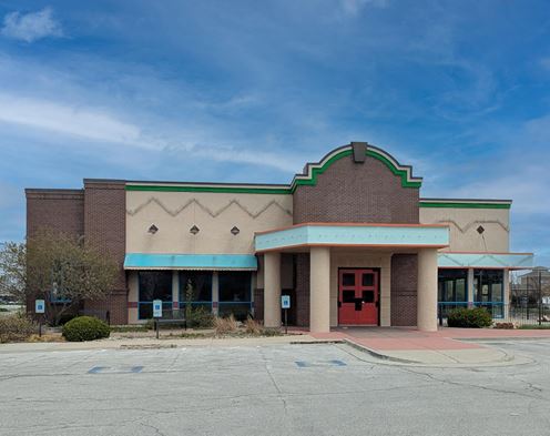 2nd Generation Restaurant for Lease - Lee's Summit, MO