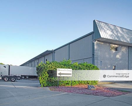 Industrial space for Rent at 100 TGK Circle in Rockledge