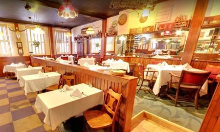 Former Viking Lobster Co. Restaurant - Buffalo