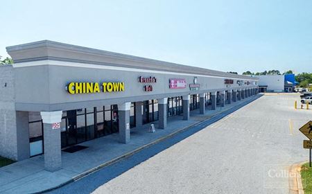 Photo of commercial space at 2814 Main St in Newberry