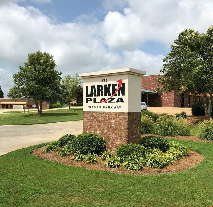 Larken Plaza - Building B