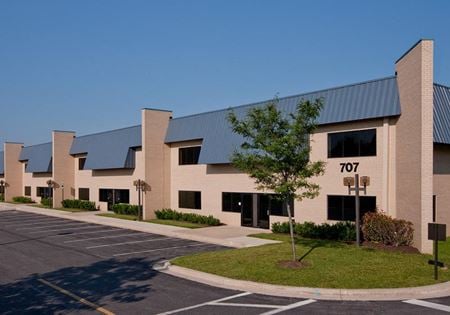 Industrial space for Rent at 717 East Ordnance Road in Baltimore