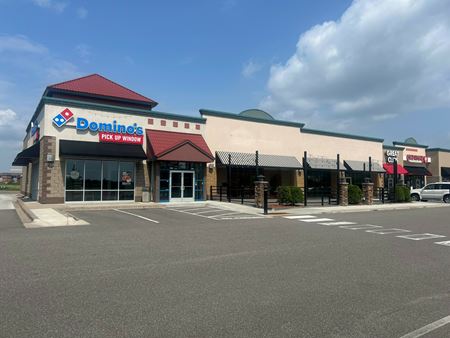 Retail space for Rent at 1733 Pine Cone Road S in Sartell