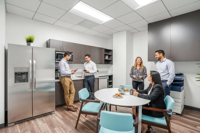 Barrister Executive Suites - Woodland Hills Corporate Center