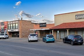 Campus Area Retail Space