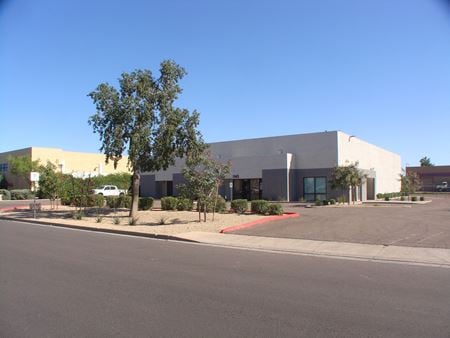 Industrial space for Rent at 1145 W Fairmont Dr in Tempe
