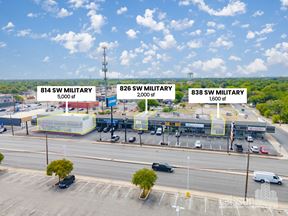 814-842 SW Military