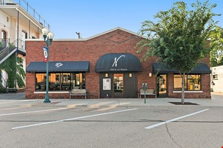 Retail space for Sale at 112 S Maple St in Sycamore