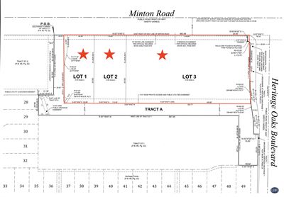 Minton Rd & Heritage Oaks Blvd