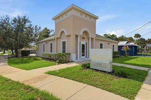 344 South Woodland Boulevard