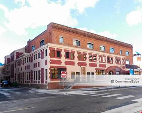 The Mercantile Building