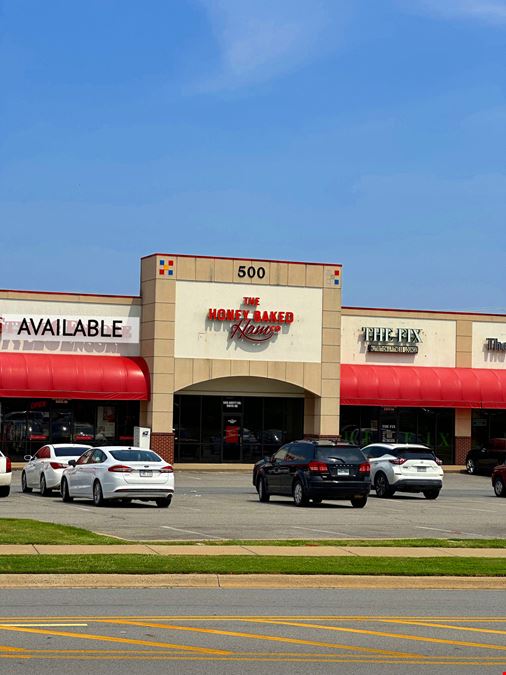 I-40 Showroom Center