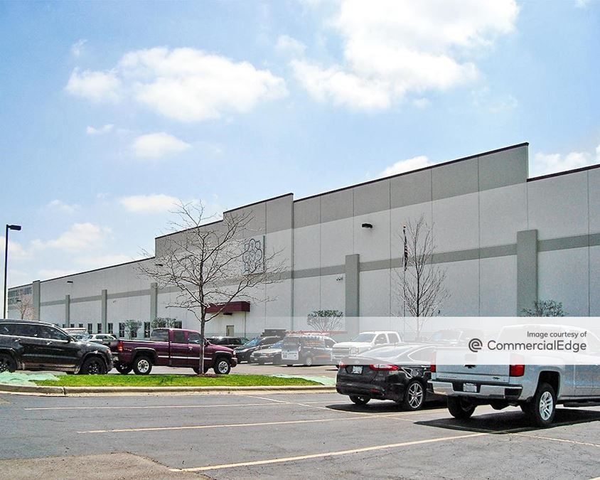 10850 West 187th Street, Mokena Industrial Space For Lease