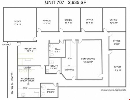 Office space for Rent at 707 Ridgeview Dr in Mchenry
