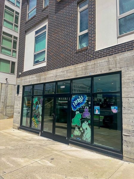 Retail space for Rent at 2033 E Lehigh Ave in Philadelphia