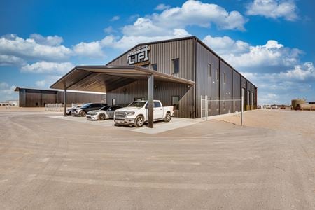 Industrial space for Rent at 5620 FM 1788 (Lot 3) in Midland
