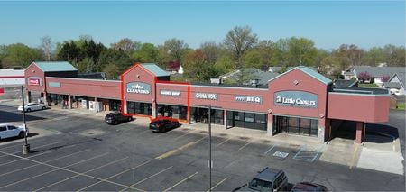 Photo of commercial space at 6312 & 6314 Oaklandon Rd. in Indianapolis