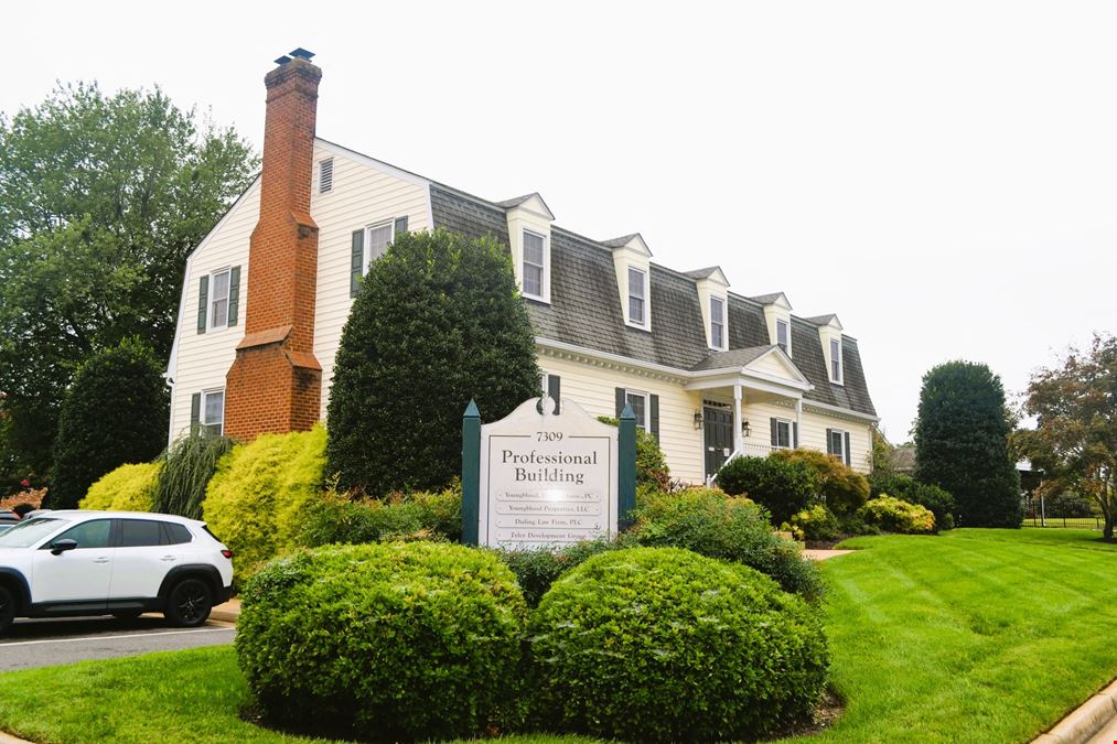 Youngblood & Tyler Building
