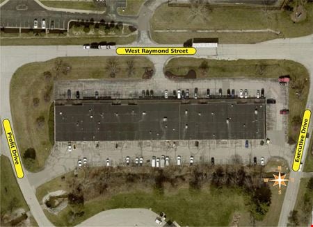 Industrial space for Rent at 5603 W Raymond St in Indianapolis