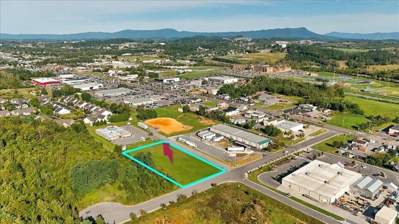 1.14 ACRE COMMERCIAL GROUND LEASE NEAR I-81