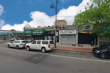 Retail space for Rent at 231-16 Merrick Boulevard in Laurelton